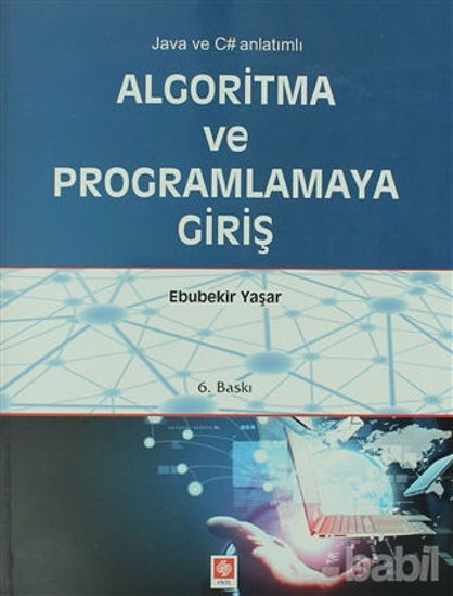 Picture of Algoritma ve Programlamaya Giriş