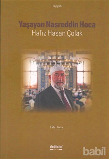 Picture of Yaşayan Nasreddin Hoca: Hafız Hasan Çolak