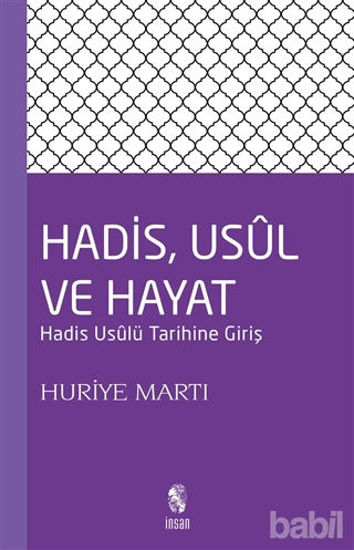 Picture of Hadis, Usul, ve Hayat