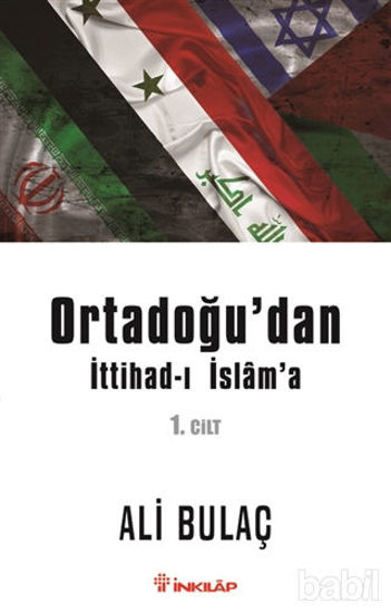 Picture of Ortadoğu’dan İttihad-ı İslam’a 1. Cilt