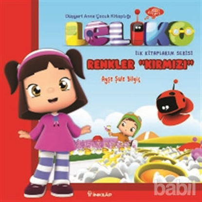 Picture of Leliko Renkler- Kırmızı