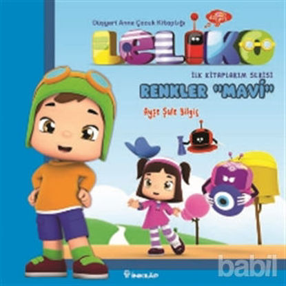 Picture of Leliko Renkler - Mavi