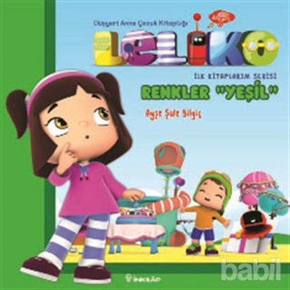 Picture of Leliko Renkler - Yeşil