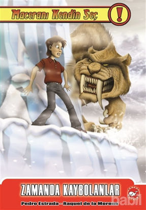 Picture of Maceranı Kendin Seç 4: Zamanda Kaybolanlar