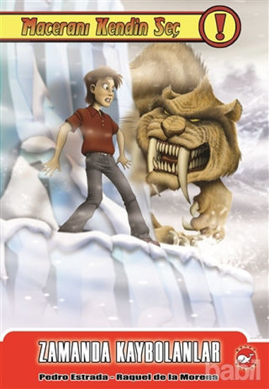 Picture of Maceranı Kendin Seç 4: Zamanda Kaybolanlar