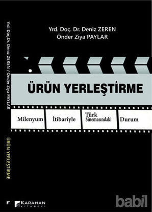 Picture of Ürün Yerleştirme Milenyum İtibariyle Türk Sinemasındaki Durum