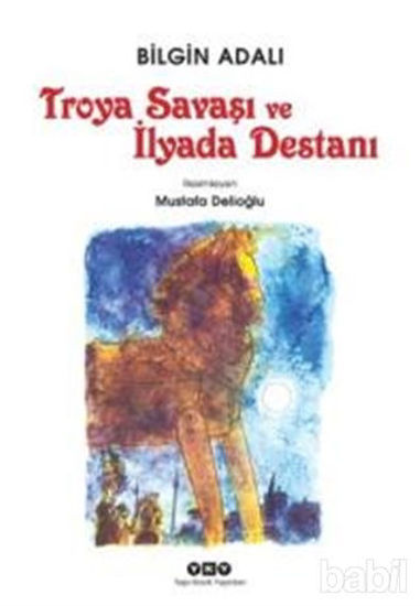 Picture of Troya Savaşı ve İlyada Destanı