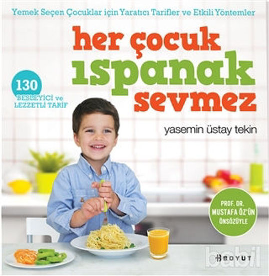 Picture of Her Çocuk Ispanak Sevmez