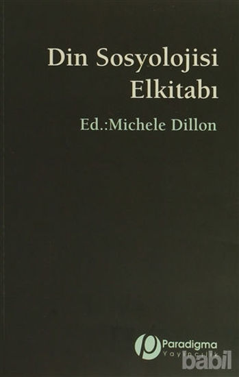 Picture of Din Sosyolojisi Elkitabı