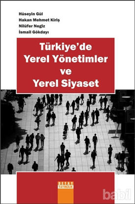 Picture of Türkiye'de Yerel Yönetimler ve Yerel Siyaset