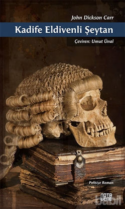 Picture of Kadife Eldivenli Şeytan