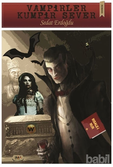 Picture of Vampirler Kumpir Sever