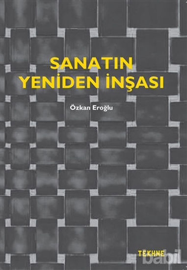 Picture of Sanatın Yeniden İnşası