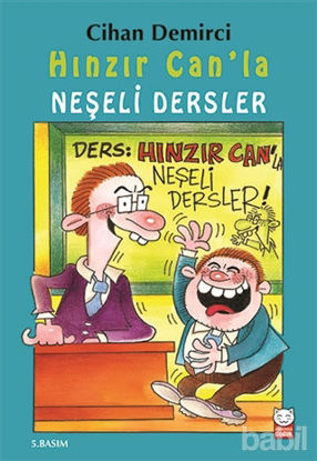 Picture of Hınzır Can'la Neşeli Dersler