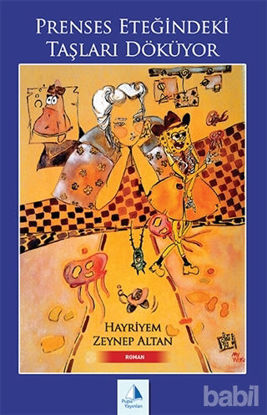 Picture of Prenses Eteğindeki Taşları Döküyor