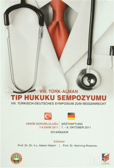 Picture of 8. Türk - Alman Tıp Hukuku Sempozyomu
