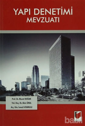 Picture of Yapı Denetimi Mevzuatı