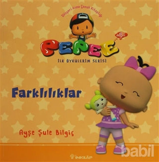 Picture of Pepee - Farklılıklar