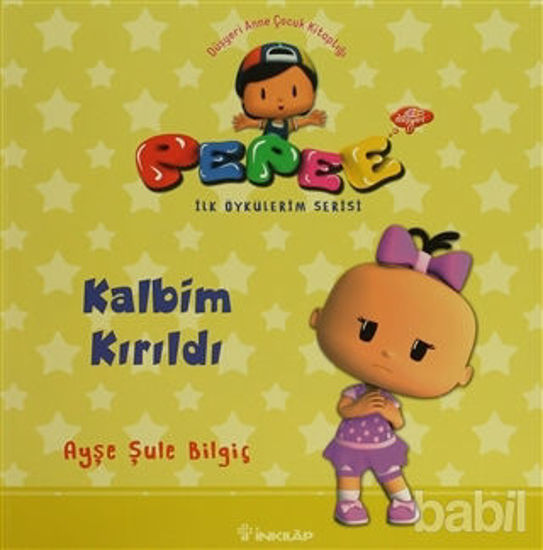Picture of Pepee - Kalbim Kırıldı
