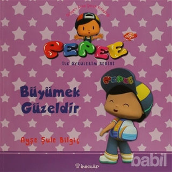 Picture of Pepee - Büyümek Güzeldir