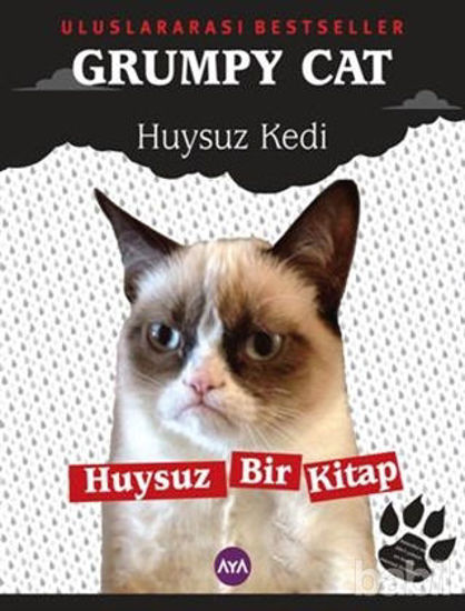 Picture of Grumpy Cat (Huysuz Kedi)