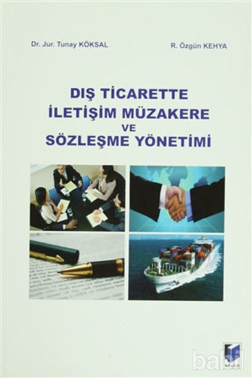 Picture of Dış Ticarette İletişim Müzakere ve Sözleşme Yöntemi