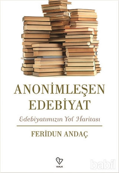 Picture of Anonimleşen Edebiyat