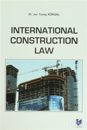 Picture of International Construction Law