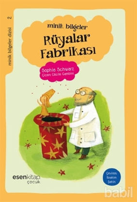 Picture of Minik Bilgeler Dizisi 2: Rüyalar Fabrikası