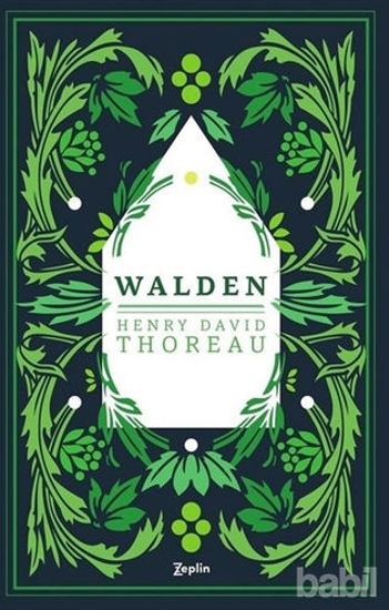 Picture of Walden - Ormanda Yaşam