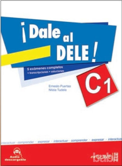 Picture of Dale al Dele! C1   Audio Descargable