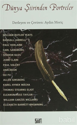 Picture of Dünya Şiirinden Portreler