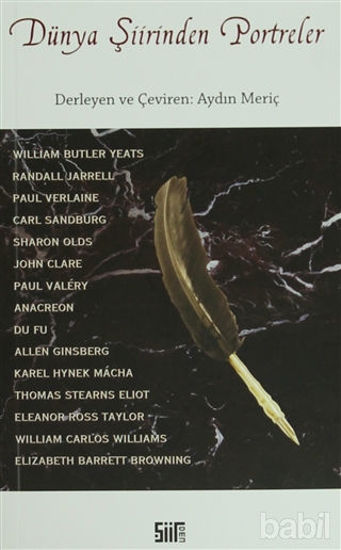 Picture of Dünya Şiirinden Portreler