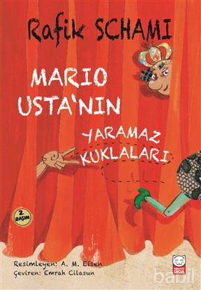 Picture of Mario Usta'nın Yaramaz Kuklaları