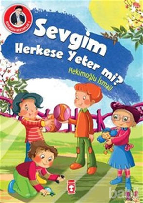 Picture of Sevgim Herkese Yeter mi?