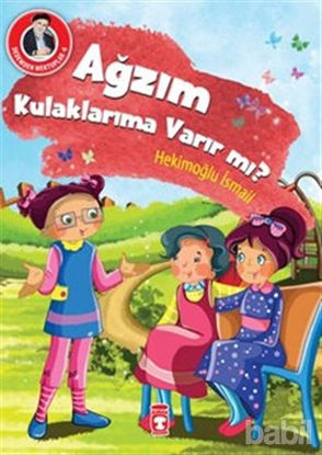 Picture of Ağzım Kulaklarıma Varır mı?