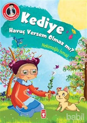 Picture of Kediye Havuç Versem Olmaz mı?
