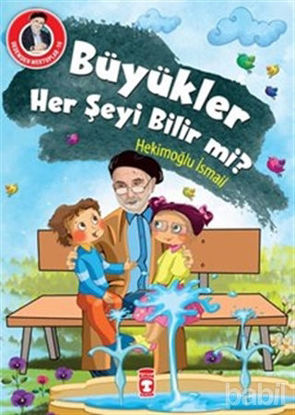 Picture of Büyükler Her Şeyi Bilir mi?