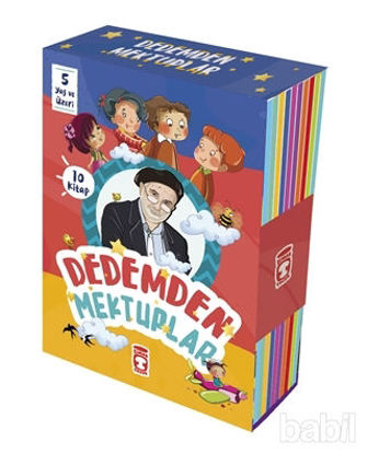 Picture of Dedemden Mektuplar Seti (10 Kitap Takım)