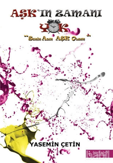 Picture of Aşk'ın Zamanı Yok