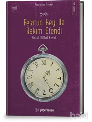 Picture of Felatun Bey ile Rakım Efendi