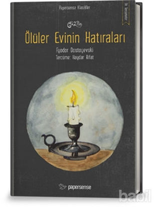 Picture of Ölüler Evinin Hatıraları