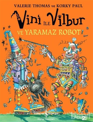 Picture of Vini ile Vilbur ve Yaramaz Robot