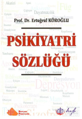 Picture of Psikiyatri Sözlüğü