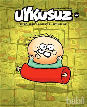 Picture of Uykusuz Dergisi Cilt: 27