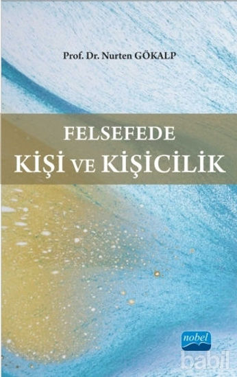 Picture of Felsefede Kişi ve Kişicilik