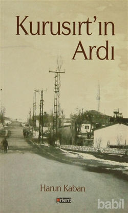 Picture of Kurusırt'ın Ardı