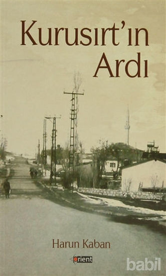 Picture of Kurusırt'ın Ardı