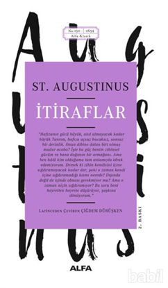 Picture of İtiraflar