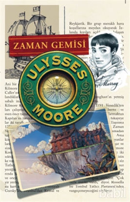 Picture of Ulysses Moore: Zaman Gemisi